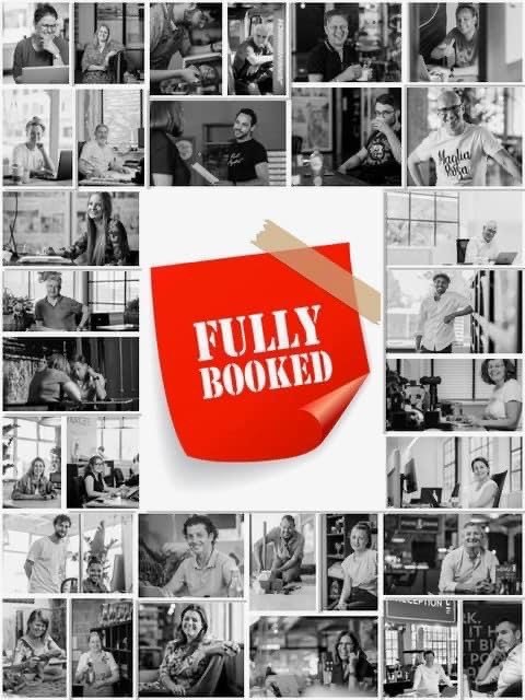 Fully booked